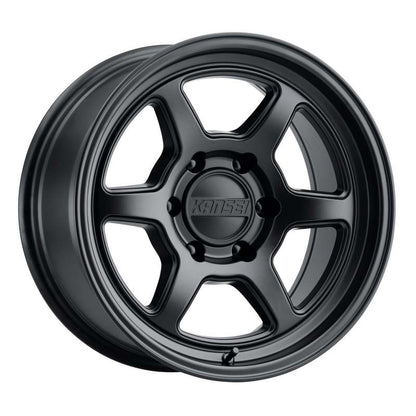 Kansei Roku Off-Road Matte Black