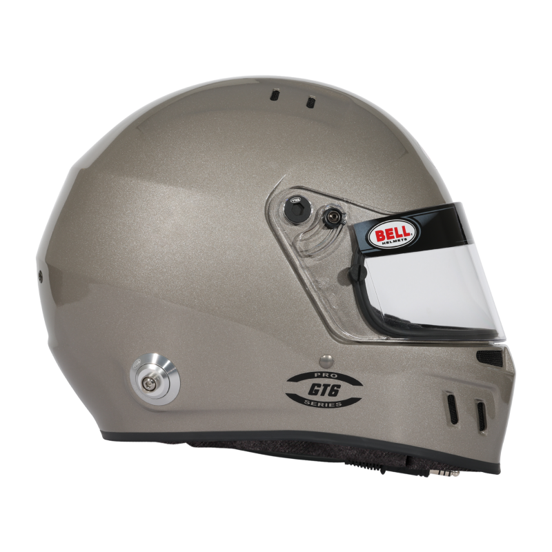Bell Helmet Gt6 Rd-4C Titanium S. (Hans) 3Xl(65 - 66) Fia8859-2024/Sa2025