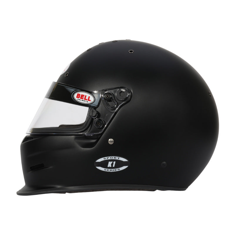 Bell Helmet K1 White Xxs(54-55) Sa2025