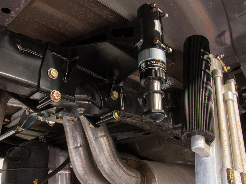 ICON 17-20 Ford Raptor Stage 4 Suspension System