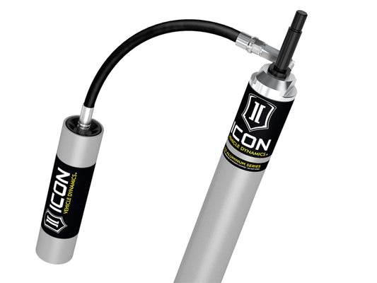 ICON 2014+ Ram 2500/3500 2.5in Lift V.S. 2.0 Series Front Driver-Side Remote Reservoir Shock