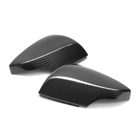 Seibon 15-20 Subaru WRX / STI Carbon Fiber Mirror Caps
