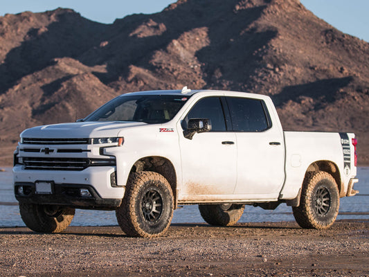 ICON 2007+ GM 1500 0-2in Rear 2.0 Series Aluminum Shocks VS RR