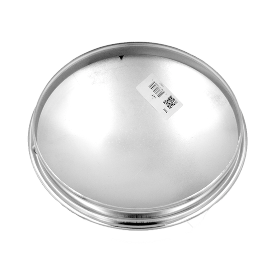 Raceline CP60 Smoothie Cap - Chrome