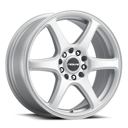 Raceline 146 Matrix Gloss Silver