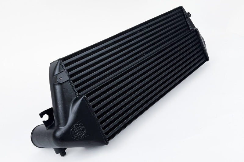 CSF 2023+ Toyota GR Corolla/2020+ GR Yaris High Performance Stepped Core Intercooler System - Black