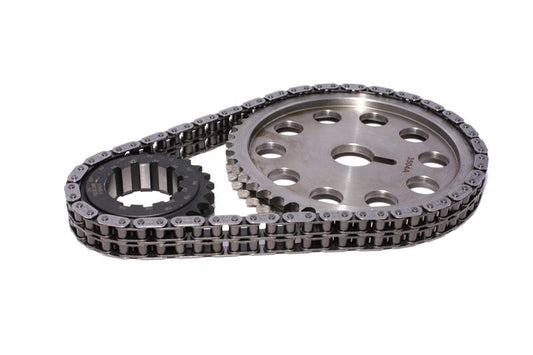 COMP Cams Billet Timing Set CRB 1-Bolt Keyway Adjustable