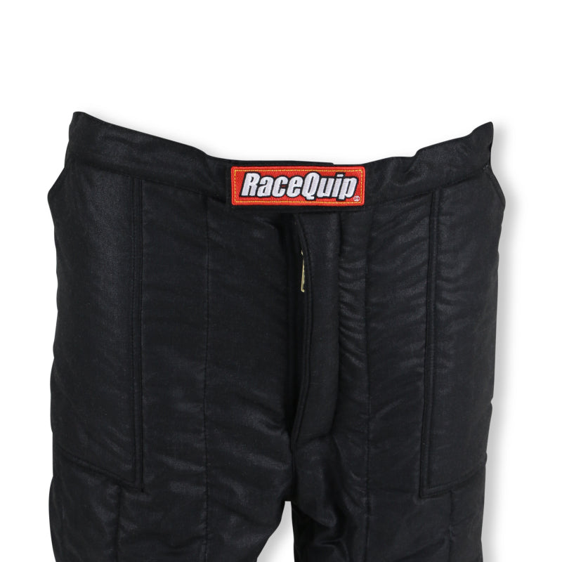 RaceQuip SFI-15 Pants Black Extra Large