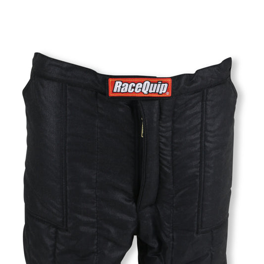 RaceQuip SFI-15 Pants Black Large
