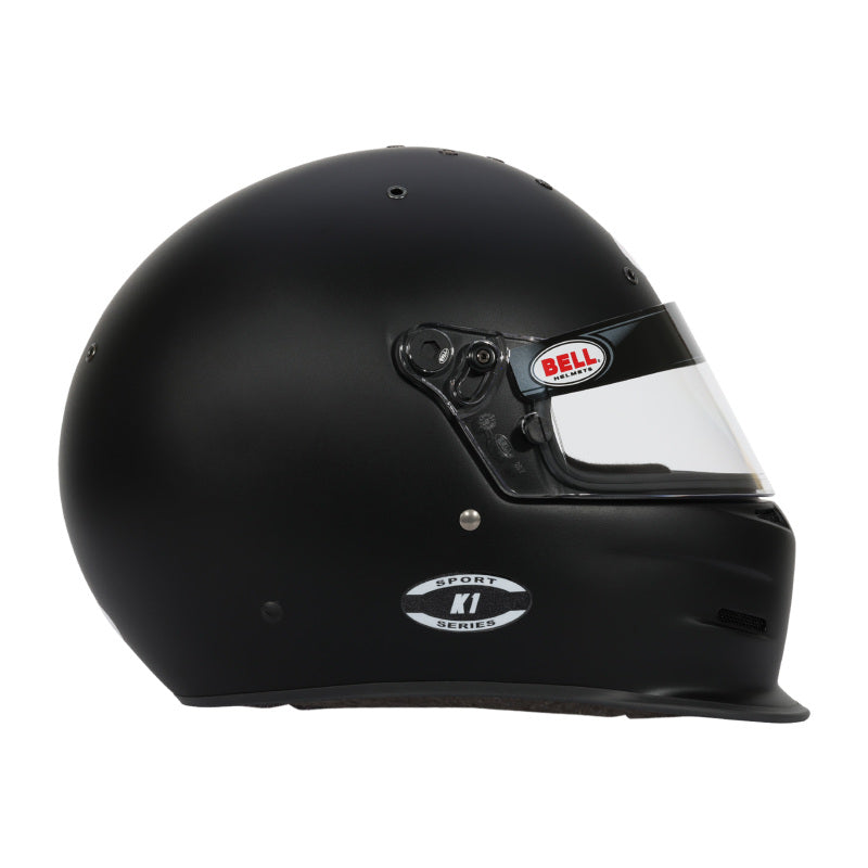 Bell Helmet K1 Matte Black Med(58-59) Sa2025