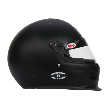 Bell Helmet K1 Matte Black Sml(57-58) Sa2025