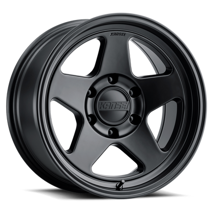 Kansei KNP Off-Road Matte Black