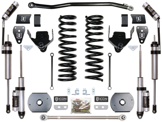 ICON 14-18 Ram 2500 4WD 4.5in Stage 3 Suspension System