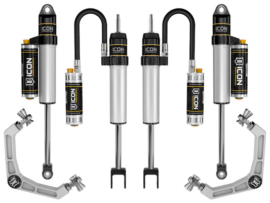ICO 2.5 Series Shocks