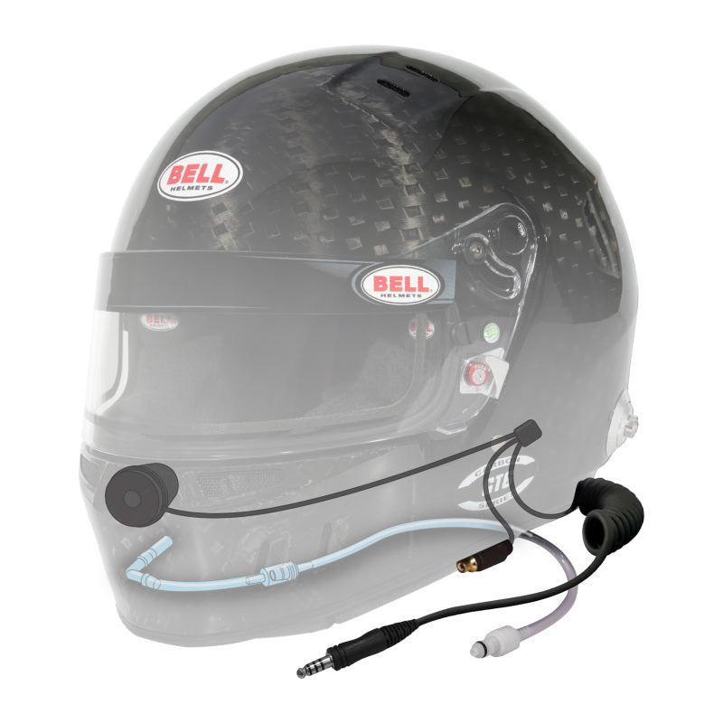 Bell Helmet Gt6 Rd Carbon-4C (Hans) 4Xl(67 - 68) Fia8859-2024/Sa2025