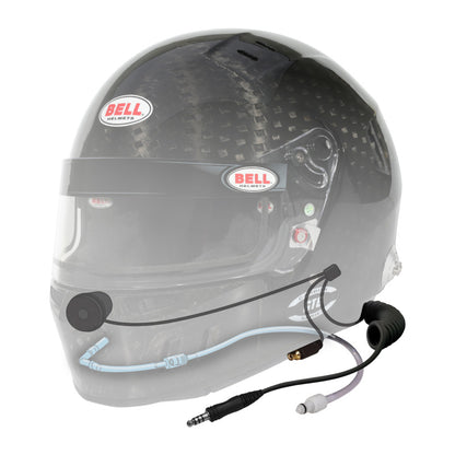 Bell Helmet Gt6 Rd Carbon-4C (Hans) 3Xl(65 - 66) Fia8859-2024/Sa2025