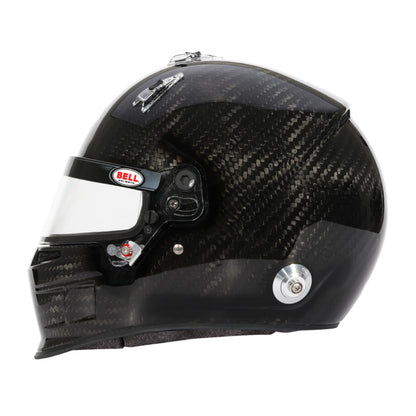 Bell Helmet Xr7 Carbon (Hans) 59+(7 3/8 +) Fia8859-2024/Sa2025
