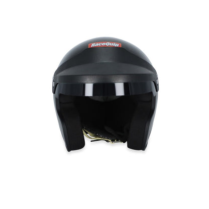 RaceQuip OF25 SA2025 GLBLK XXL HELMET