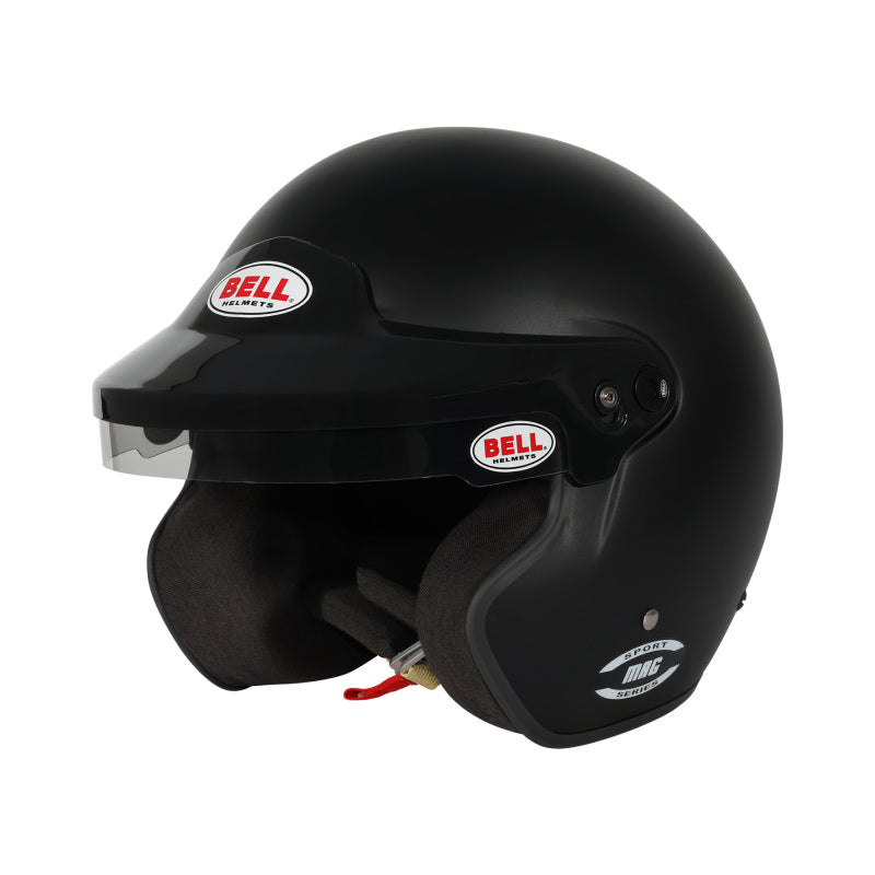 Bell Helmet Mag Orange 2Xl(63-64) Sa2025