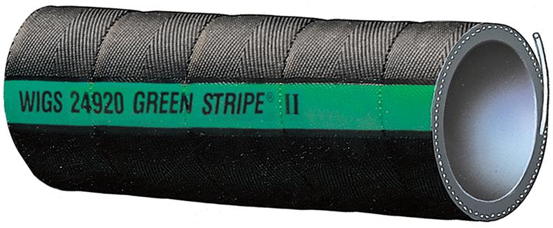 Gates Lima-Clark 720 8V-71 Diesel Lower Structure Straight Coolant Hose (Wire Inserted)