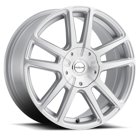 Raceline 145 Encore Silver