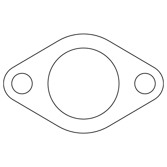 Cometic Lotus Twin-cam .064in AM Exhaust Gasket