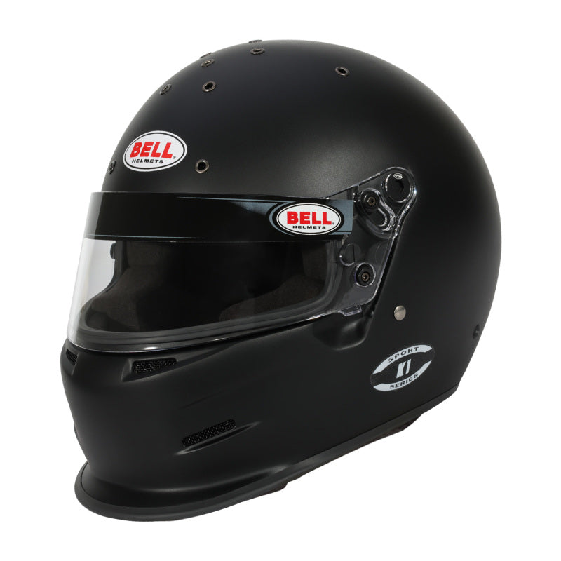 Bell Helmet K1 Matte Black Xxs(54-55) Sa2025