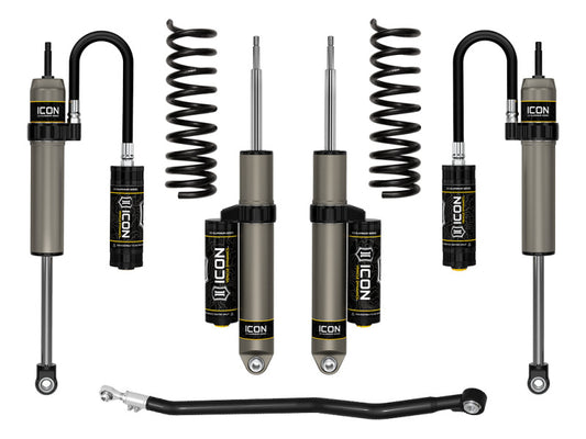 ICON 2014+ Ram 2500 4WD 2.5in Stage 3 Suspension System