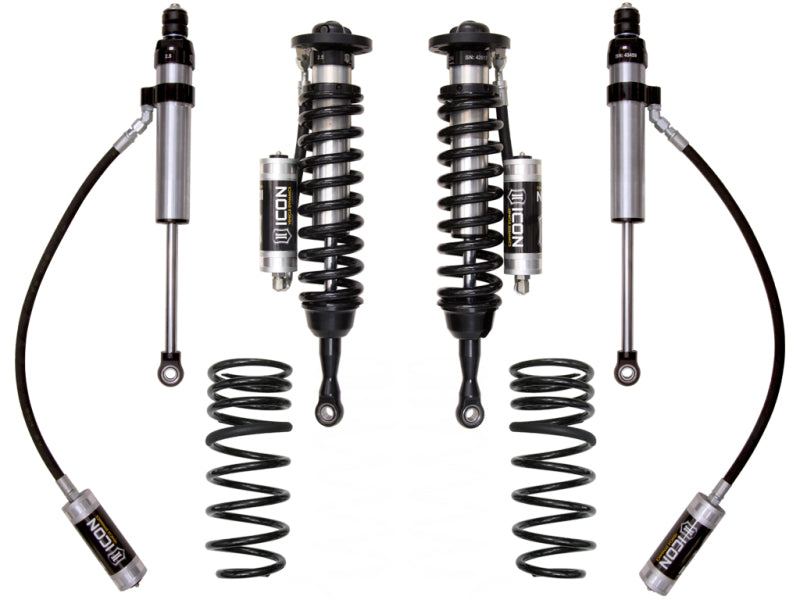 ICON 2008+ Land Cruiser 200 Series 1.5-3.5in Stage 2 Suspension System