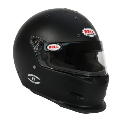 Bell Helmet K1 White Xxs(54-55) Sa2025