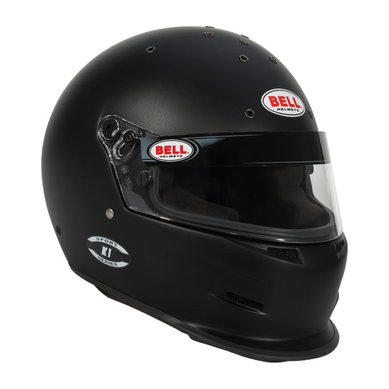 Bell Helmet K1 Matte Black Sml(57-58) Sa2025