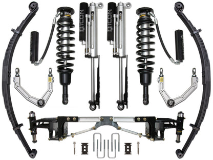 ICON 17-20 Ford Raptor Stage 4 Suspension System