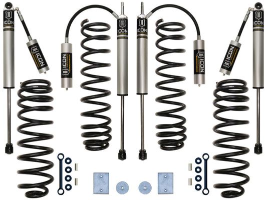 ICON 07-18 Jeep Jk 3in Stage 2 Suspension System