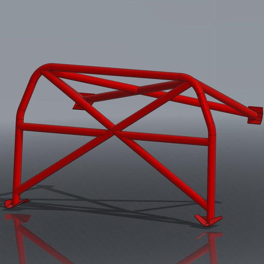 370Z Roll Bar Kit