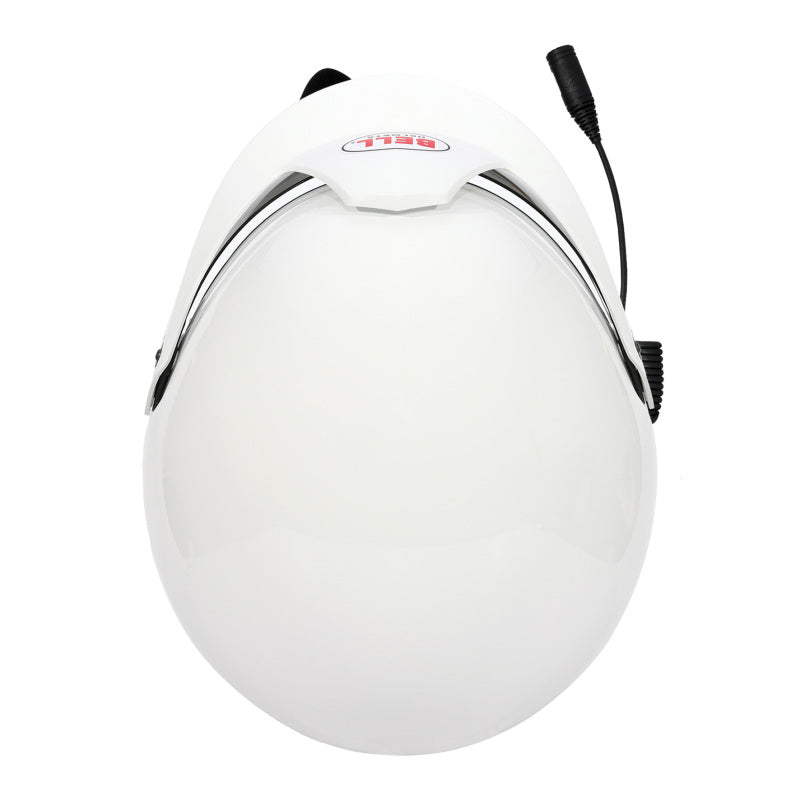 Bell Helmet Mag-10 Rally Sport White (Hans) Xs(55-56) Fia8859-2024