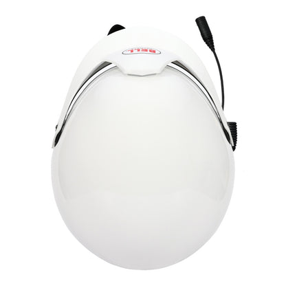 Bell Helmet Mag-10 Rally Sport White (Hans) Lrg(60-61) Fia8859-2024