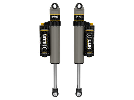 ICON 01-19 GM HD 0-1in Rear / 2007+ GM 1500 4in Rear 2.5 Series Shocks VS PB CDCV - Pair
