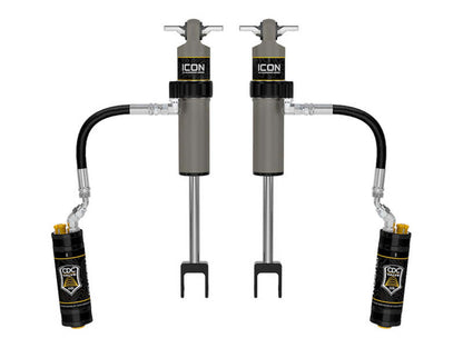 ICON 20-26 GM 2500/3500 HD 0-2in Rear VS 3.0 RR CDEV Pair