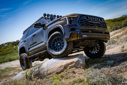 ICON 23-24 Sequoia 3-4.25in Stage 4 3.0 Suspension System Billet
