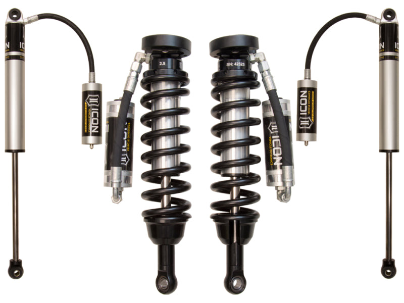 ICON 11-Up Ranger T6 1-3in Stage 2 Suspension System