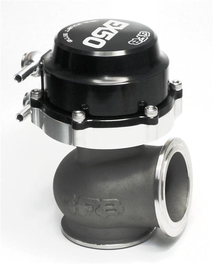 GFB EX50 V-band Wastegate Clamp (1 Piece)