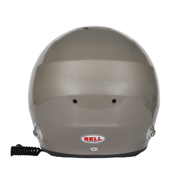 Bell Helmet Gt6 Rd-4C Titanium S. (Hans) 3Xl(65 - 66) Fia8859-2024/Sa2025