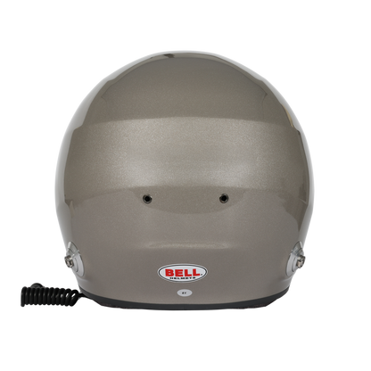 Bell Helmet Gt6 Rd-4C Titanium S. (Hans) 4Xl(67 - 68) Fia8859-2024/Sa2025