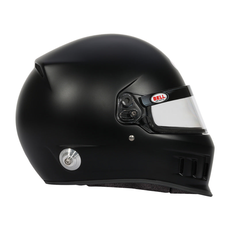 Bell Helmet Xd7 Matte Black (Hans) 57(7 1/8) Sa2025