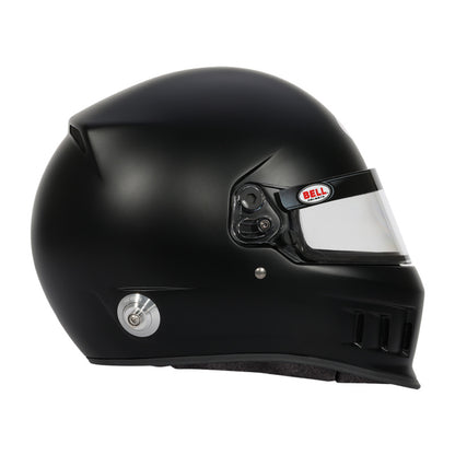 Bell Helmet Xd7 Matte Black (Hans) 61(7 5/8) Sa2025