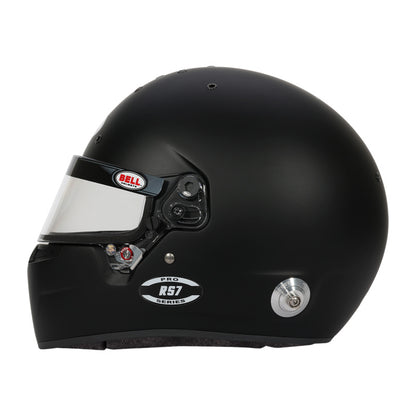 Bell Helmet Rs7 White (Hans) 54(6 3/4) Fia8859-2024/Sa2025