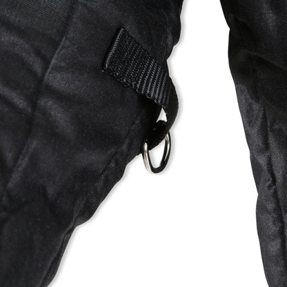 RaceQuip SFI-15 Jacket Black Small