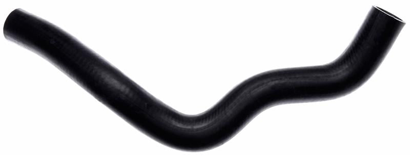 Gates 02-09 Mini Cooper 4-Cyl. 1.6L Upper - Pipe To Eng. Molded Coolant Hose