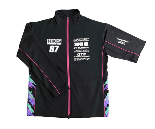 HKS TEAM JACKET 2025 2L