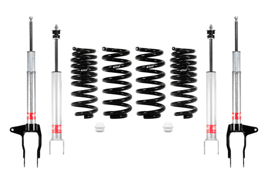 Eibach 18-21 Jeep Grand Cherokee Pro-System Kit